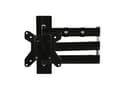 Miniatyrbild 4 av 4: B-Tech BT7513, 71,1 cm (28"), 15 kg, 75 x 75 mm, 100 x 100 mm, -10 - 17°, Svart