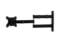 Miniatyrbild 1 av 4: B-Tech BT7513, 71,1 cm (28"), 15 kg, 75 x 75 mm, 100 x 100 mm, -10 - 17°, Svart