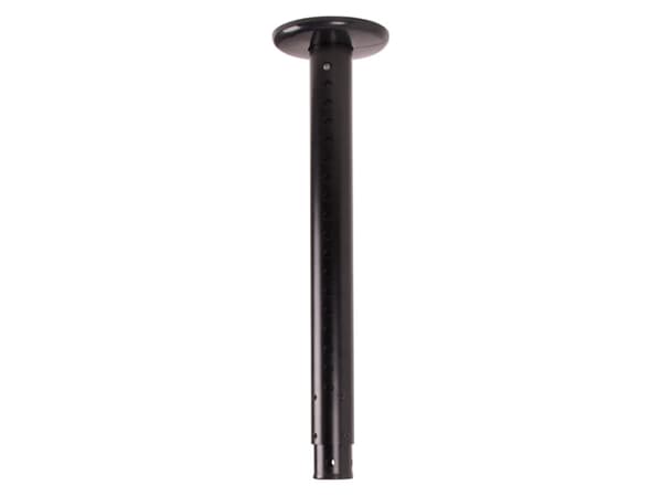B-Tech BT7851, Putki, Musta, 90 kg, 600 - 1000 mm, 1 kpl