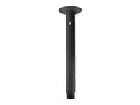 B-Tech BT7851, Putki, Musta, 90 kg, 600 - 1000 mm, 1 kpl
