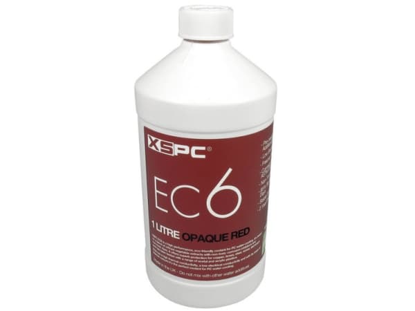 XSPC 5060175589071, Kylmedel, Röd