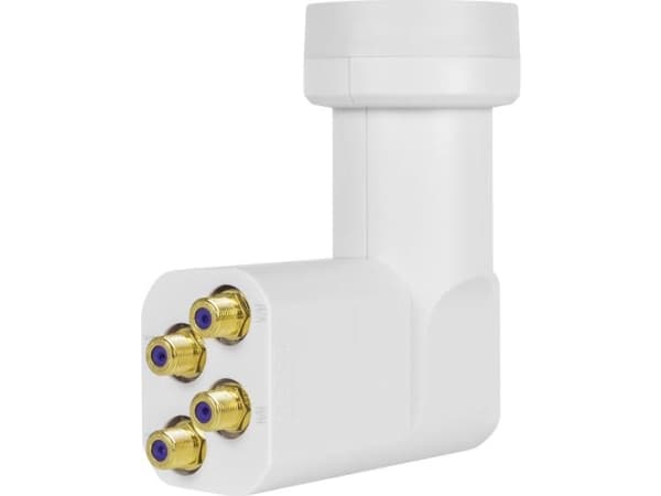 Megasat 401098, F, 4 cm, 60 mm, 128 mm, 86 mm, 254 g