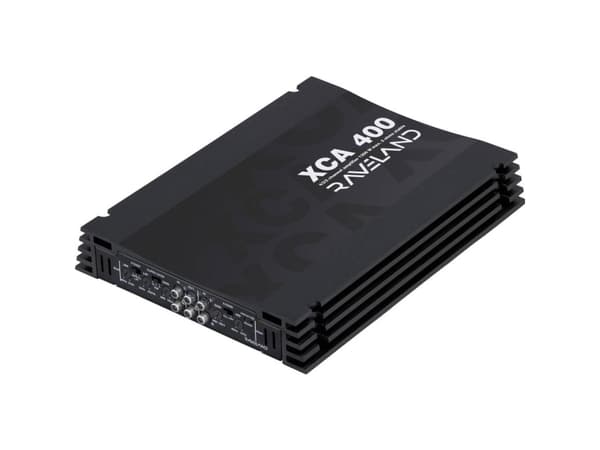 RAVELAND XCA-400 4-KANAVAINEN VAHVISTIN