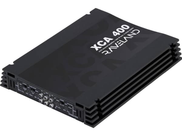 RAVELAND XCA-400 4-KANAVAINEN VAHVISTIN