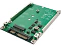 Miniatyrbilde 2 av 4: Renkforce Interface-konverter [1x SATA-kombi-stik 15+7-pol. - 1x M.2 NGFF]