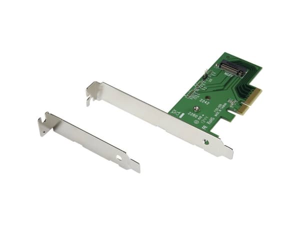 Renkforce Interface-konverter [1x PCI-Express - 1x M.2 NGFF]