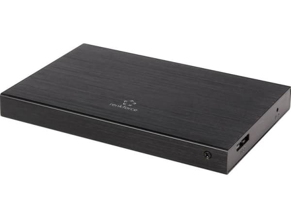 Renkforce RF-4038897 SATA-hårddiskhölje 2,5 tum USB 3.2 Gen 1 (USB 3.0)