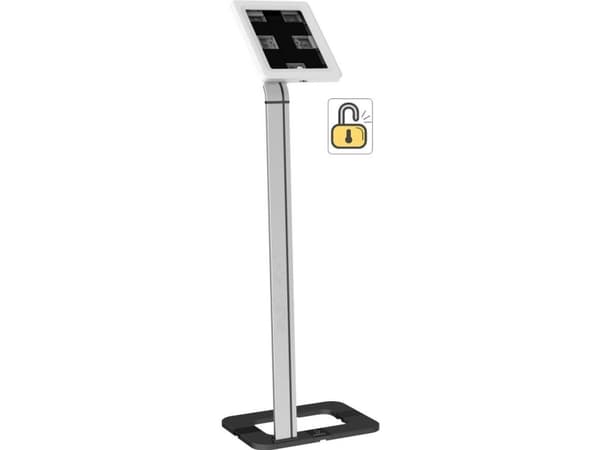 Renkforce PAD15-01 Tablettiteline Sopii tuotemerkkeihin (tabletti): universaali 24,6 cm (9,7) - 25,7 cm (10,1)