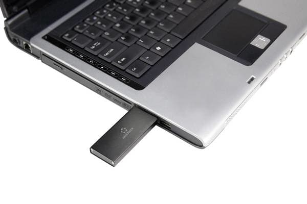 Renkforce RF-4521561, 2.0/3.2 Gen 1 (3.1 Gen 1), Musta
