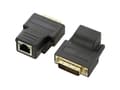 Miniatyrbild 5 av 5: Renkforce RF-569616, RJ-45, DVI-D 29 pin, Svart