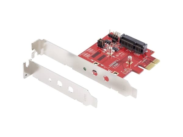 Renkforce Interface-konverter [1x Mini-PCI-Express - 1x PCI-Express]