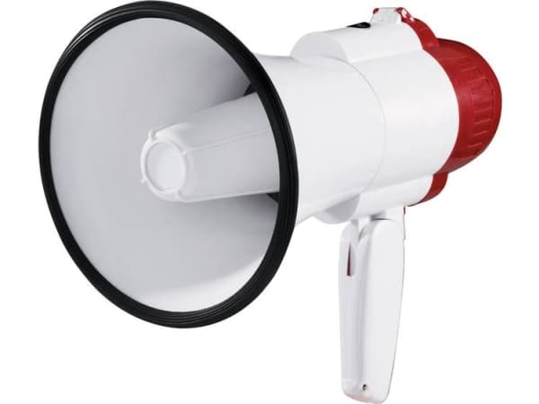 SpeaKa Professional XB-7S, 15,3 cm, 250 mm, 500 g, batteri