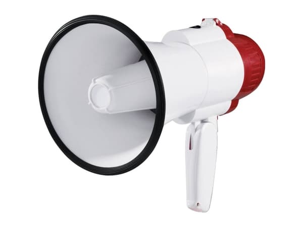 SpeaKa Professional XB-7S, 15,3 cm, 250 mm, 500 g, batteri