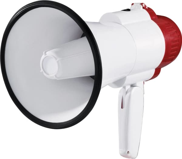 SpeaKa Professional XB-7S, 15,3 cm, 250 mm, 500 g, batteri