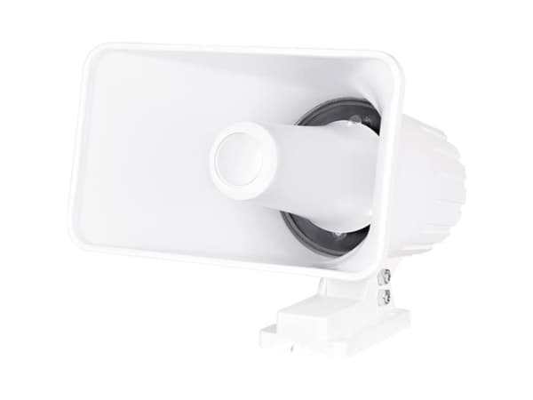 SpeaKa Professional LP-30 - Högtalare - för PA-system - 30 Watt - vit