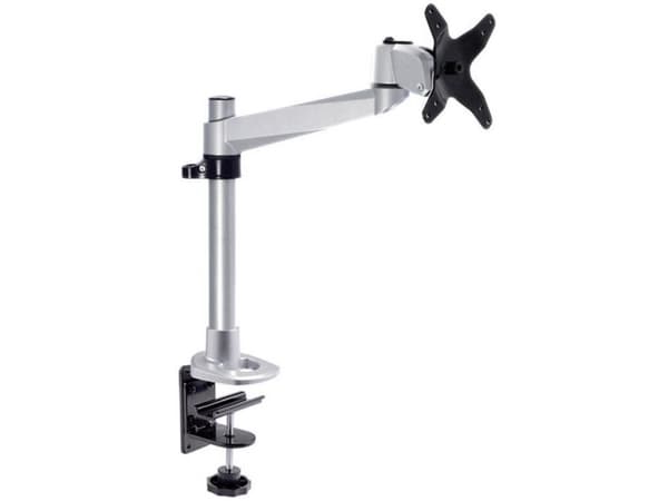 Överdrag för bildskärmsbord SpeaKa Professional SP-1624752 Svängbart 25,4 cm (10) - 76,2 cm (30) Silver-svart