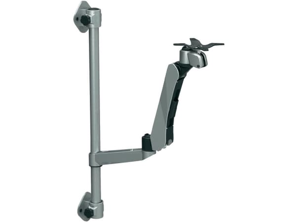 SpeaKa Professional SP-4330476, Skruvar, 9 kg, 25,4 cm (10"), 76,2 cm (30"), 100 x 100 mm, Grå