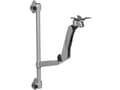 Miniatyrbild 4 av 5: SpeaKa Professional SP-4330476, Skruvar, 9 kg, 25,4 cm (10"), 76,2 cm (30"), 100 x 100 mm, Grå