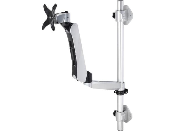 SpeaKa Professional SP-4330476, Skruvar, 9 kg, 25,4 cm (10"), 76,2 cm (30"), 100 x 100 mm, Grå