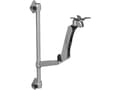 Miniatyrbild 1 av 5: SpeaKa Professional SP-4330476, Skruvar, 9 kg, 25,4 cm (10"), 76,2 cm (30"), 100 x 100 mm, Grå