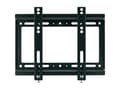 Pikkukuva 2 / 5: SpeaKa Professional 1089871, 35,6 cm (14"), 106,7 cm (42"), 25 kg, 75 x 75 mm, 200 x 200 mm, Musta