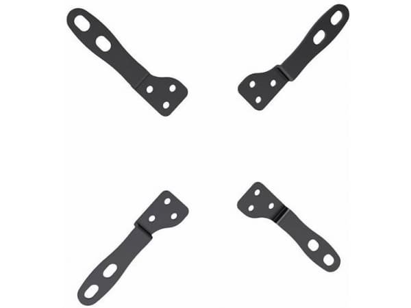 SpeaKa Professional VESA-adapter til 200 x 200 mm
