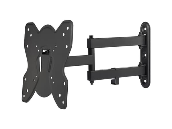 SpeaKa Professional TV-vægbeslag 58,4 cm (23) - 106,7 cm (42) Kan vippes og svinges
