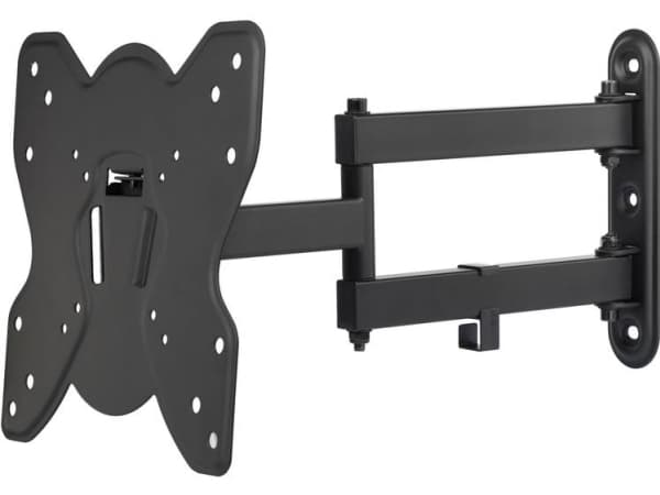 SpeaKa Professional TV-vægbeslag 58,4 cm (23) - 106,7 cm (42) Kan vippes og svinges