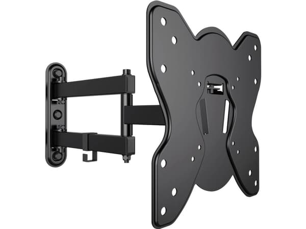 SpeaKa Professional TV-vægbeslag 58,4 cm (23) - 106,7 cm (42) Kan vippes og svinges