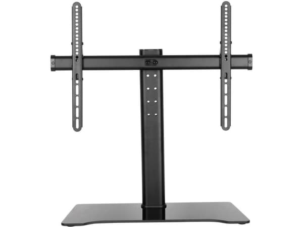 SpeaKa Professional 1409677, 61 cm (24"), 106,7 cm (42"), 40 kg, 200 x 200 mm, 400 x 400 mm, Sort Sort