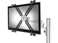 Miniatyrbild 3 av 4: SpeaKa Professional VESA-adapter Passer til serie: Universal Sort