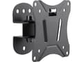 Pikkukuva 1 / 5: SpeaKa Professional SP-6012040, 25 kg, 33 cm (13"), 68,6 cm (27"), 75 x 75 mm, 100 x 100 mm, Musta