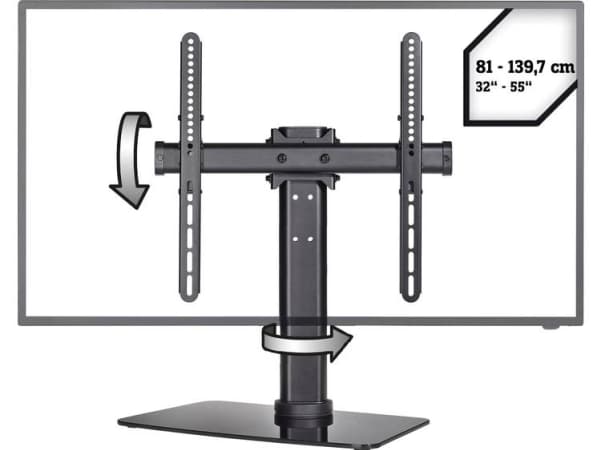 Speaka Professional Sp-Tt-05 Tv Stand 32"32 - 55"55