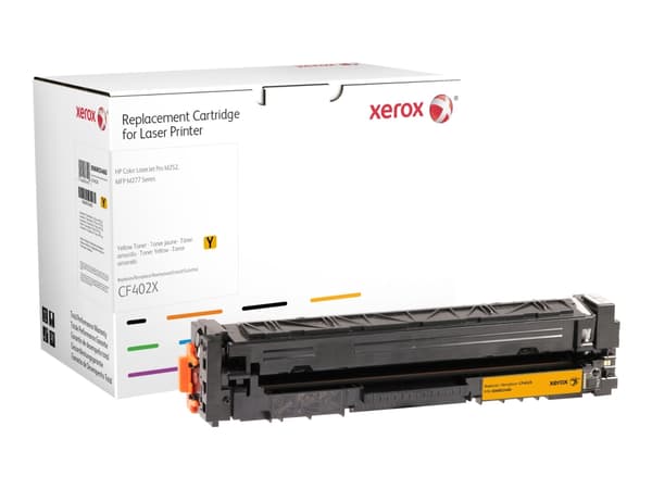 Everyday Remanufactured Toner replaces H, 2300 sivua, 2300 sivua, Keltainen, 1 kpl