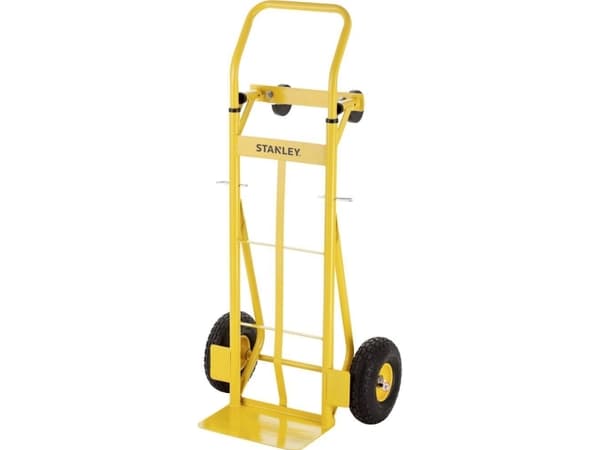 Stanley Sammenleggbar stålvogn 200kg - SXWTD-MT519