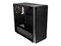 Miniatyrbild 3 av 5: Thermaltake Versa J21 - Tempered Glass Edition - tower - ATX - ingen strömförsörjning (PS/2) - USB/ljud
