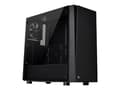 Miniatyrbild 4 av 5: Thermaltake Versa J21 - Tempered Glass Edition - tower - ATX - ingen strömförsörjning (PS/2) - USB/ljud