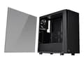 Miniatyrbild 2 av 5: Thermaltake Versa J21 - Tempered Glass Edition - tower - ATX - ingen strömförsörjning (PS/2) - USB/ljud