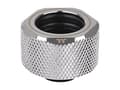 Miniatyrbilde 1 av 5: Thermaltake Pacific C-PRO G1/4 PETG Tube - Armatur for væskekjølesystemkompresjon - krom