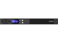 Pikkukuva 2 / 5: PowerWalker VI 500 R1U, Interaktivt indgangsstik, 0,5 kVA, 300 W, Sine, 165 V, 290 V