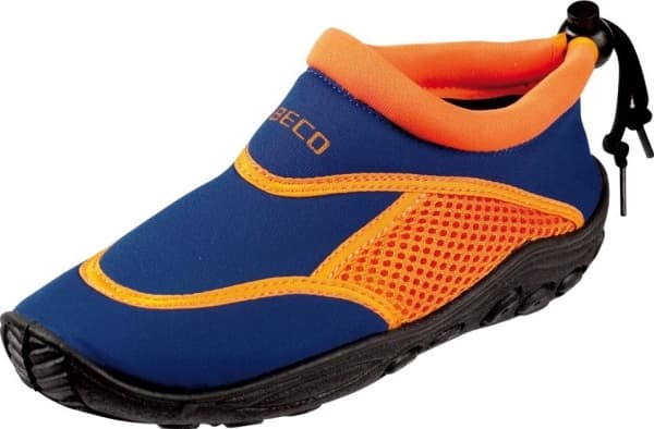 Beco Beermann Lasten vesikengät 92171 63 34 sininen/oranssi