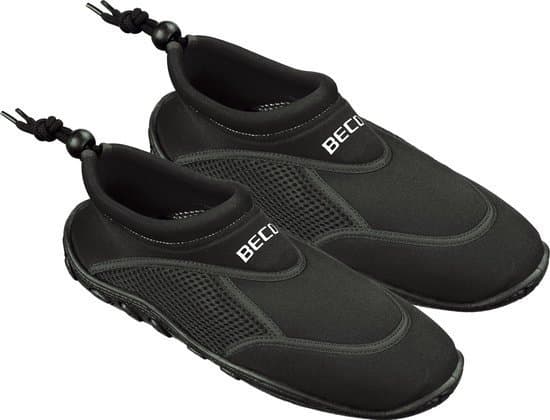 Beco beermann Vannsko unisex 9217 30 41 sort/oransje