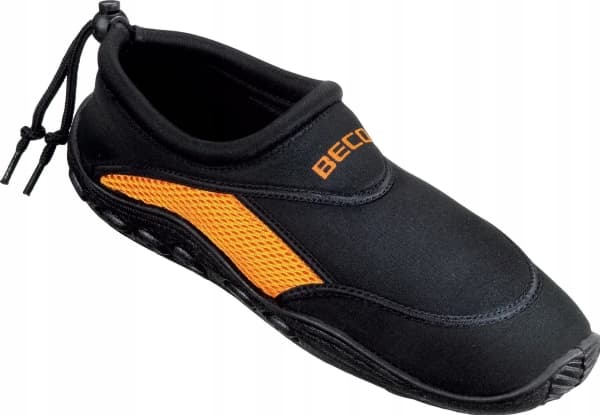 Beco beermann Vannsko unisex 9217 30 41 sort/oransje