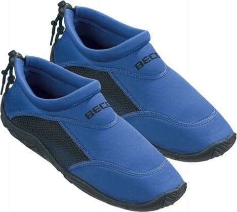 Beco beermann Vannsko unisex 9217 30 41 sort/oransje