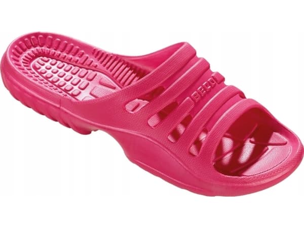 Beco Tøfler unisex BECO 90652 4 str 38 rosa
