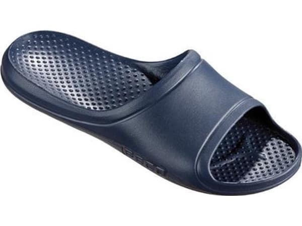 Slippers unisex BECO 90656 7 size 41 navy