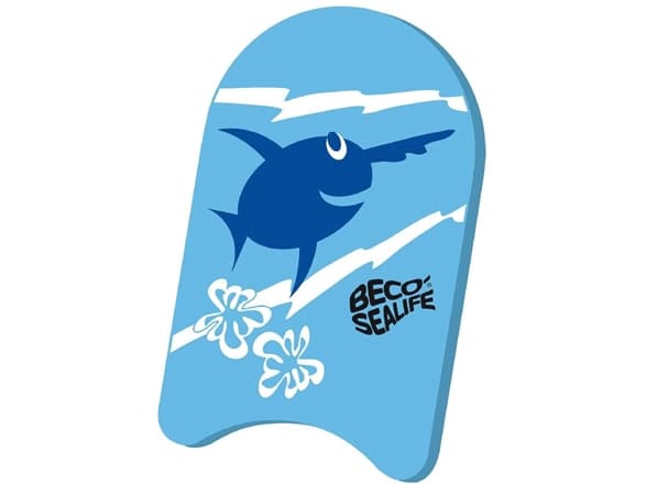 Beco beermann Svømmebrett BECO SEALIFE 9653 4 rosa