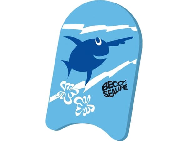 Beco beermann Svømmebrett BECO SEALIFE 9653 4 rosa