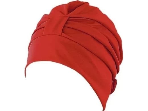 FASHY Mössa för hår PES FABRIC 3473 20 svart