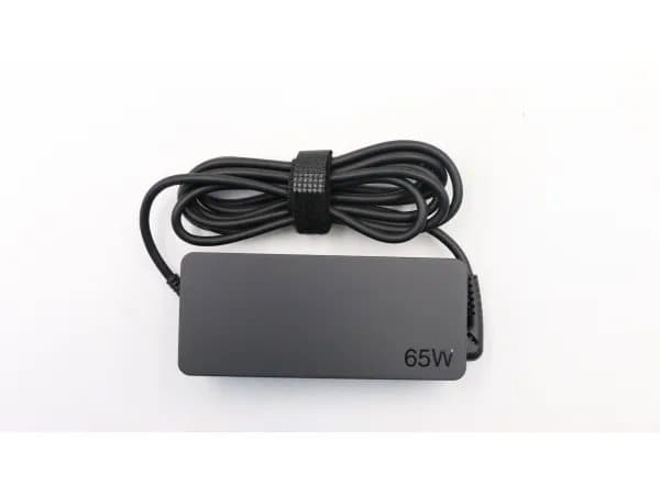 Lenovo 65W Standard AC Adapter (USB Type-C) - Strömadapter - AC 100-240 V - 65 Watt - Campus
